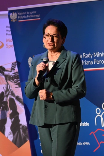 Regionalna konferencja nt. programu "Moc Małych Społeczności"