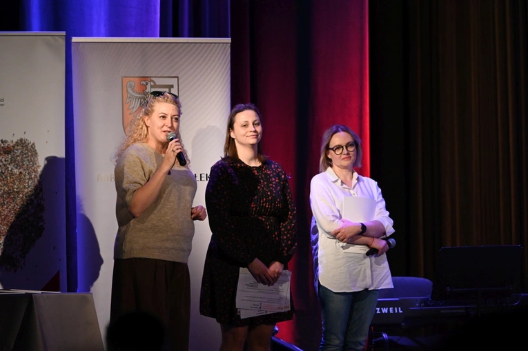 Regionalna konferencja nt. programu "Moc Małych Społeczności"