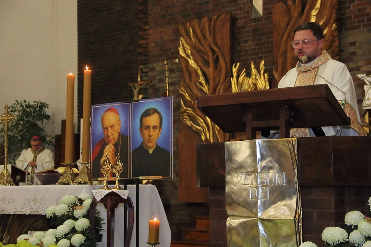 Jubileusz parafii pw. Ducha Świętego cz. 1