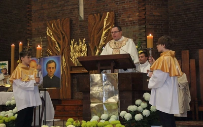 Jubileusz parafii pw. Ducha Świętego cz. 1