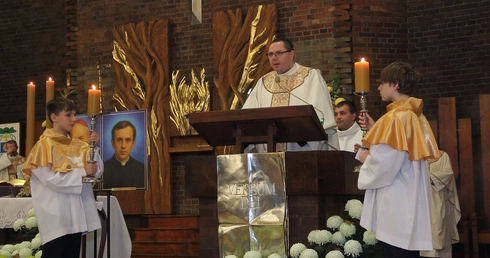 Jubileusz parafii pw. Ducha Świętego cz. 1