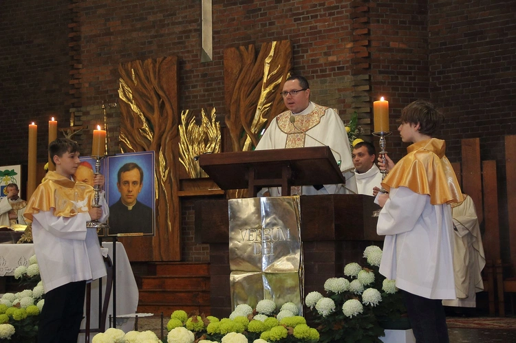 Jubileusz parafii pw. Ducha Świętego cz. 1