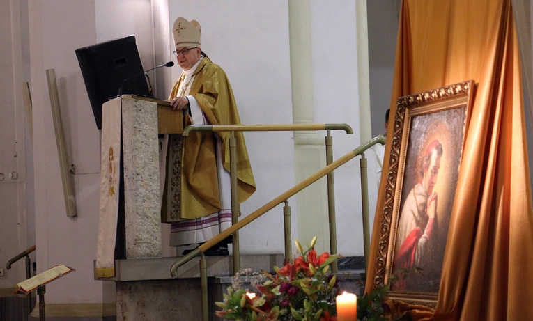 Św. Karol Boromeusz - człowiek wielkiego wysiłku i wielkiej troski