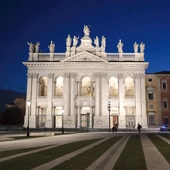 Bazylika św. Jana na Lateranie – matka wszystkich kościołów 