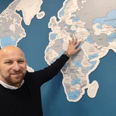 Sekretarz generalny Caritas Jerozolima: Kiedy widzisz twarz naszego Pana Jezusa Chrystusa w drugim człowieku, widzisz zmartwychwstanie 