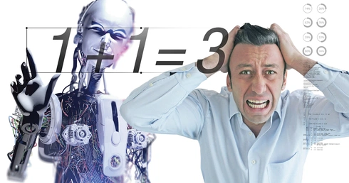 Dlaczego sztuczna inteligencja nas oszukuje?