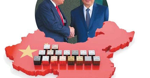 Chińska pułapka. W ciągu ostatnich dekad Europa straciła już większość atutów w relacjach handlowych z Chinami