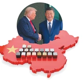 Chińska pułapka. W ciągu ostatnich dekad Europa straciła już większość atutów w relacjach handlowych z Chinami