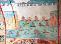 Gotycki komiks. Sanktuarium św. Jakuba w Małujowicach