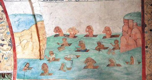 Gotycki komiks. Sanktuarium św. Jakuba w Małujowicach w cyklu „Z bliska”