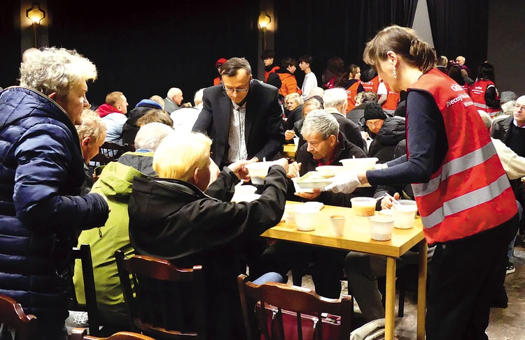 Miejscem spotkania znów będzie kościół i aula bielskiej parafii NSPJ.