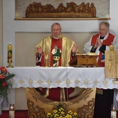 – Jesteście prawdziwie pielgrzymami nadziei, bo nosicie w sercu pewność, że nadzieja nie zawiedzie – mówił biskup pomocniczy archidiecezji gdańskiej.