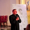 Konferencję wygłosił bp Piotr Przyborek.