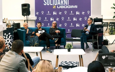 Jednym z wydarzeń towarzyszących była w tym roku konferencja „Jak pomagać mądrze?” zorganizowana na Wydziale Nauk Społecznych UŚ.