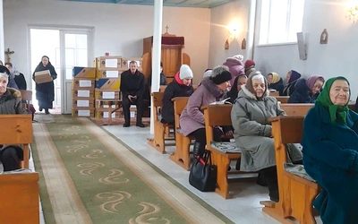 Wsparcie finansowe można przekazywać za pośrednictwem strony polakzsercem.pl.