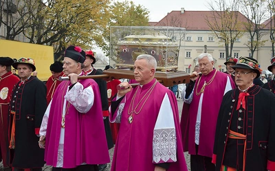 Już 11 listopada wierni będą po raz kolejny oddawać cześć patronce diecezji i miasta.