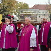 Już 11 listopada wierni będą po raz kolejny oddawać cześć patronce diecezji i miasta.