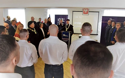 Nauka jest dla osadzonych szansą na zmianę życia.