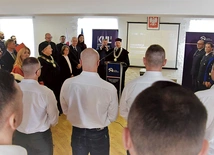 Nauka jest dla osadzonych szansą na zmianę życia.