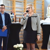 Finał konkursu poprowadzili Mariusz Mędra i Małgorzata Jastrzębska.