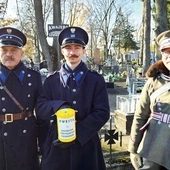 Inicjatywę od wielu lat wspierają społecznicy. 