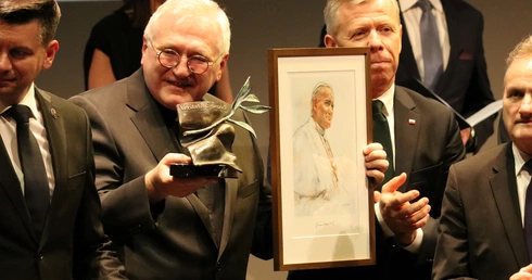 Nagroda Veritatis Splendor dla sanktuarium na Kahlenbergu