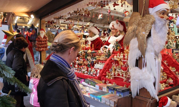 Co trzeci Polak robi zakupy na Boże Narodzenie w listopadzie