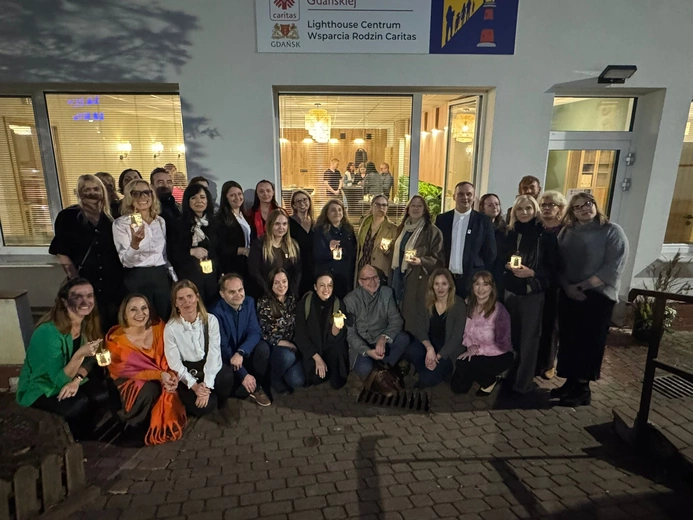 Latarnia nadziei dla dzieci i rodzin