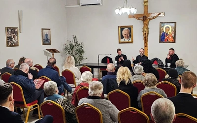 Gorzowskie katechezy katedralne ruszyły po wakacyjnej przerwie