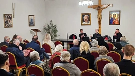 Gorzowskie katechezy katedralne ruszyły po wakacyjnej przerwie