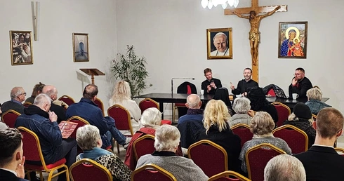 Gorzowskie katechezy katedralne ruszyły po wakacyjnej przerwie