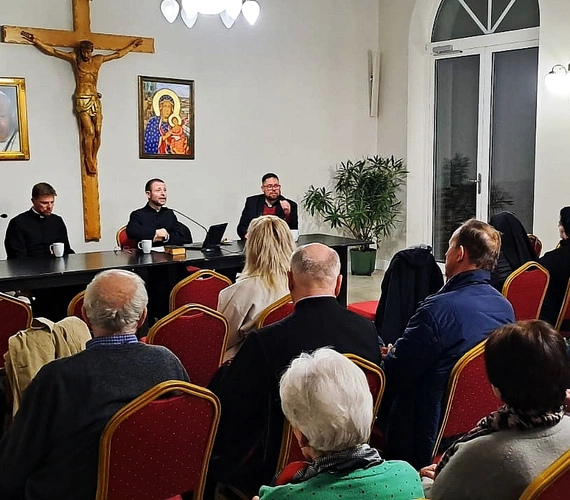 Katechezy katedralne w Gorzowie Wlkp.