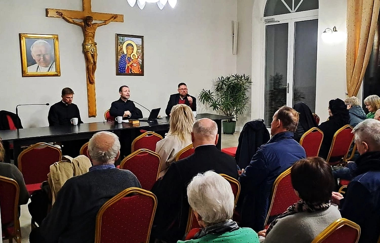 Katechezy katedralne w Gorzowie Wlkp.