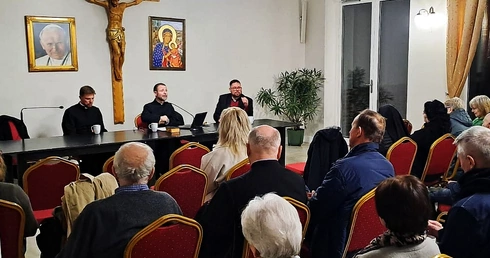 Katechezy katedralne w Gorzowie Wlkp.