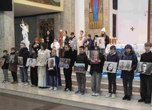 Jubileuszowa Noc Świętych w Starachowicach