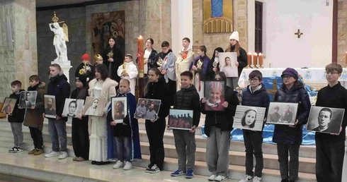 Jubileuszowa Noc Świętych w Starachowicach