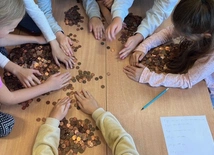 Dobre monety na centrum rehabilitacji w RŚA