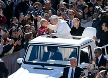 Leon XIV: Pascha siłą chrześcijańskiej nadziei