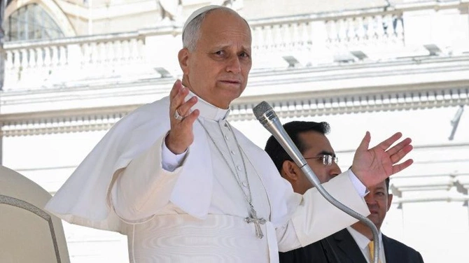 Papież apeluje o pokój w Mjanmie