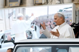 Nowy Papież, stary algorytm. AI nie zna Leona XIV