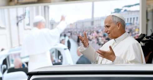 Nowy Papież, stary algorytm. AI nie zna Leona XIV