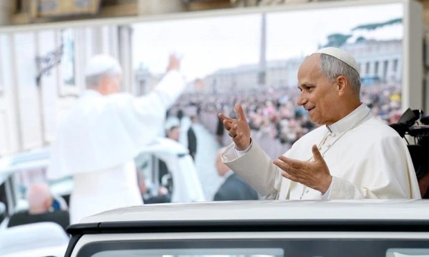 Nowy Papież, stary algorytm. AI nie zna Leona XIV