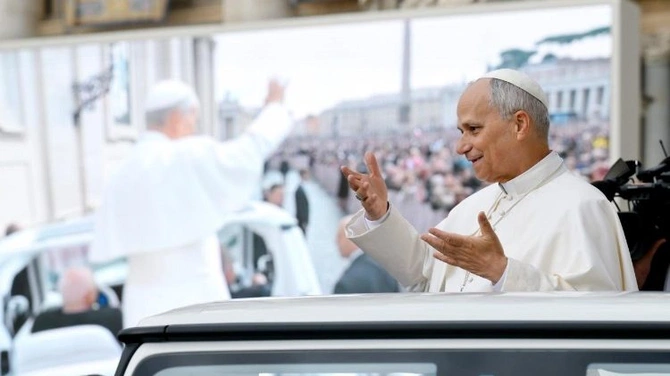 Nowy Papież, stary algorytm. AI nie zna Leona XIV