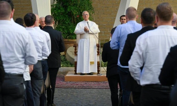 Papież: Nie ma kapłaństwa na pół gwizdka