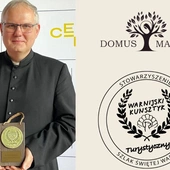 Domus Mariae z wyróżnieniem Warnijski Kunsztyk