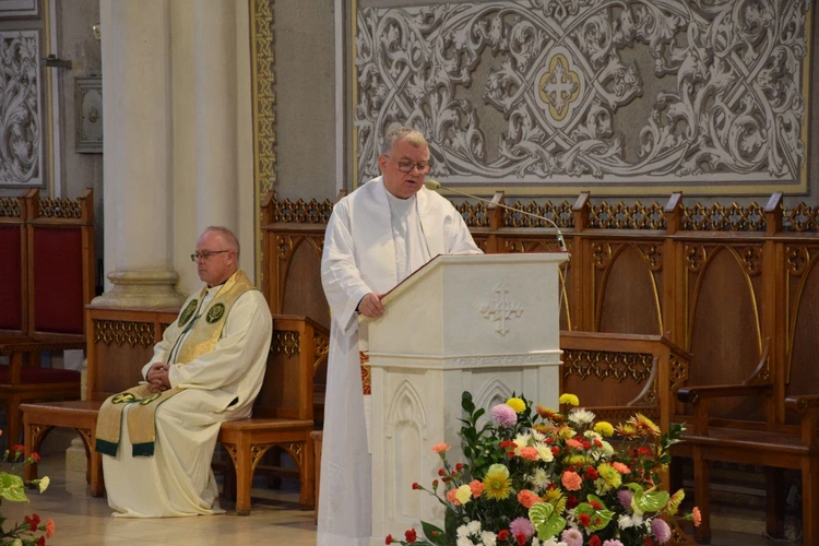 Rekolekcje kapelanów leśników