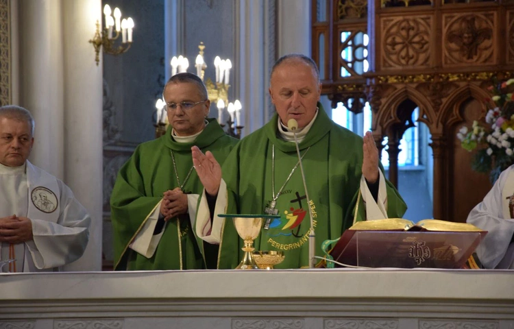 Rekolekcje kapelanów leśników