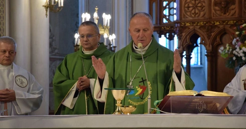 Rekolekcje kapelanów leśników