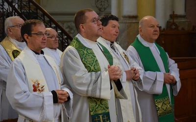 Rekolekcje dla kapelanów leśników. Kapłaństwo to perła