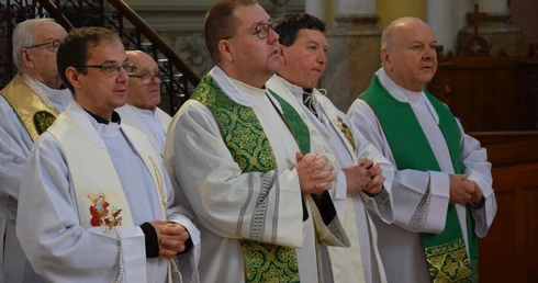 Rekolekcje dla kapelanów leśników. Kapłaństwo to perła